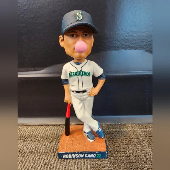 Robinson Cano Bobblehead - Picture 3 of 3